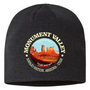 Funny Monument Valley Utah National Monument Sustainable Beanie