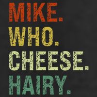 Funny Mike Who Cheese Hairy Prank Adult Drive Performance Visor