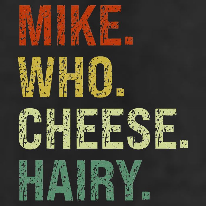 Funny Mike Who Cheese Hairy Prank Adult Drive Performance Visor