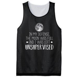 Full Moon Wiccan Wiccan And Pagan Witch Mesh Reversible Basketball Jersey Tank