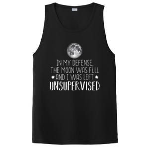 Full Moon Wiccan Wiccan And Pagan Witch PosiCharge Competitor Tank