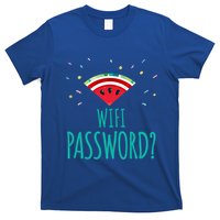 Funny Melon Wifi Password System Administrators Gift T-Shirt