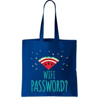 Funny Melon Wifi Password System Administrators Gift Bag