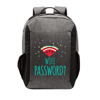 Funny Melon Wifi Password System Administrators Gift Vector Backpack