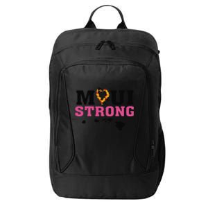 Funny Maui Wildfire Relief All Profits Will Be City Backpack