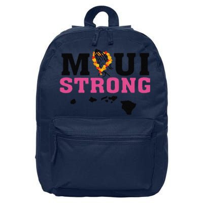 Funny Maui Wildfire Relief All Profits Will Be 16 in Basic Backpack