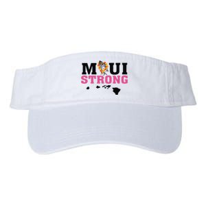 Funny Maui Wildfire Relief All Profits Will Be Valucap Bio-Washed Visor