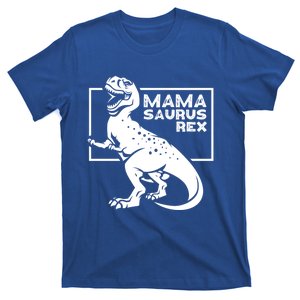 Funny Mom Wife Grandma Birthday Mamasaurus Rex Great Gift T-Shirt