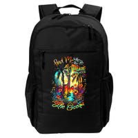 Find Me Where The Music Meets The Ocean Backpack