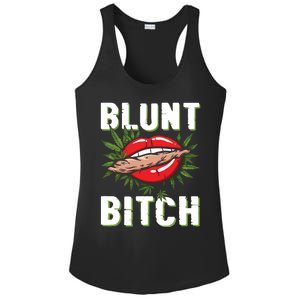 Funny Marijuana Weed 420 Weed Sexy Lips Cannabis Marijuana Ladies PosiCharge Competitor Racerback Tank