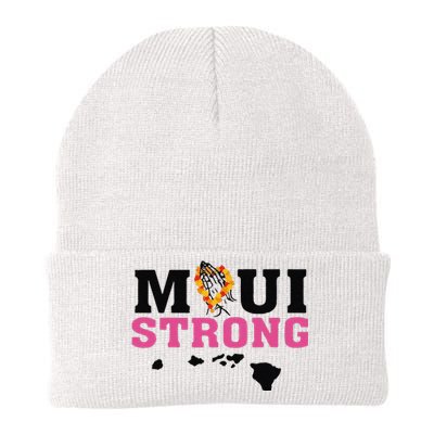 Funny Maui Wildfire Relief All Profits Will Be Knit Cap Winter Beanie