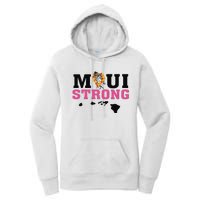 Funny Maui Wildfire Relief All Profits Will Be Women's Pullover Hoodie