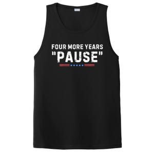 Four More Years Pause Biden Administration Donald Trump PosiCharge Competitor Tank