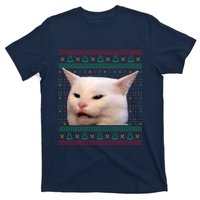 Funny Meme Yelling Christmax T-Shirt