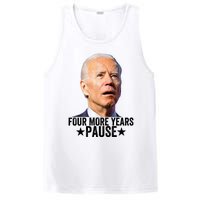 Four More Years Pause Joe Biden PosiCharge Competitor Tank