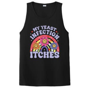 Funny My Yeast Infection Itches PosiCharge Competitor Tank