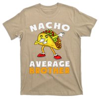 Funny Nacho Average Brother Cinco De Mayo Mexican T-Shirt