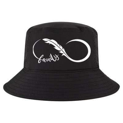 Family Native American Indigenous People Dreamcatcher Cool Comfort Performance Bucket Hat