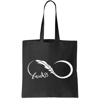 Family Native American Indigenous People Dreamcatcher Bag