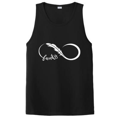 Family Native American Indigenous People Dreamcatcher PosiCharge Competitor Tank