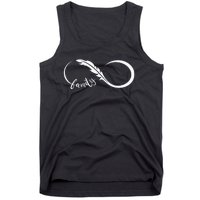 Family Native American Indigenous People Dreamcatcher Tank Top