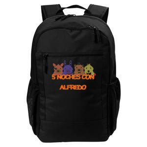 Five Nights At Freddy’S 5 Noches Con Alfredo Daily Commute Backpack