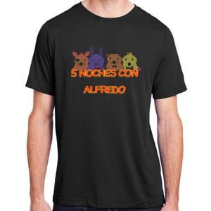 Five Nights At Freddy’S 5 Noches Con Alfredo Adult ChromaSoft Performance T-Shirt