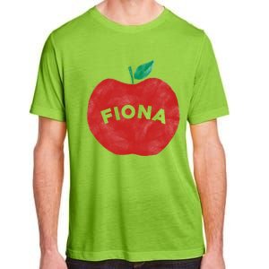 Fiona Name Apple Fan Music Lover Adult ChromaSoft Performance T-Shirt