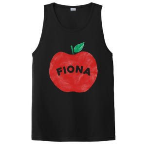 Fiona Name Apple Fan Music Lover PosiCharge Competitor Tank