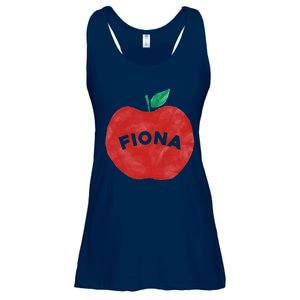 Fiona Name Apple Fan Music Lover Ladies Essential Flowy Tank