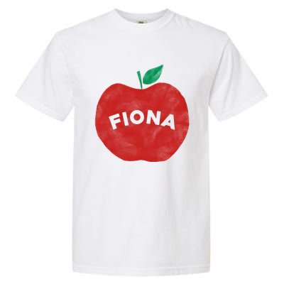 Fiona Name Apple Fan Music Lover Garment-Dyed Heavyweight T-Shirt