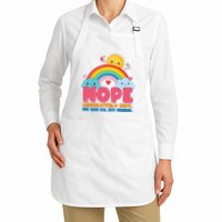 Funny Nope Absolutely Not No Can Do My Friend Apron