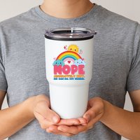 Funny Nope Absolutely Not No Can Do My Friend Tumbler