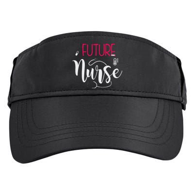 Future Nurse Anesthetist Crna Student School Adult Drive Performance Visor