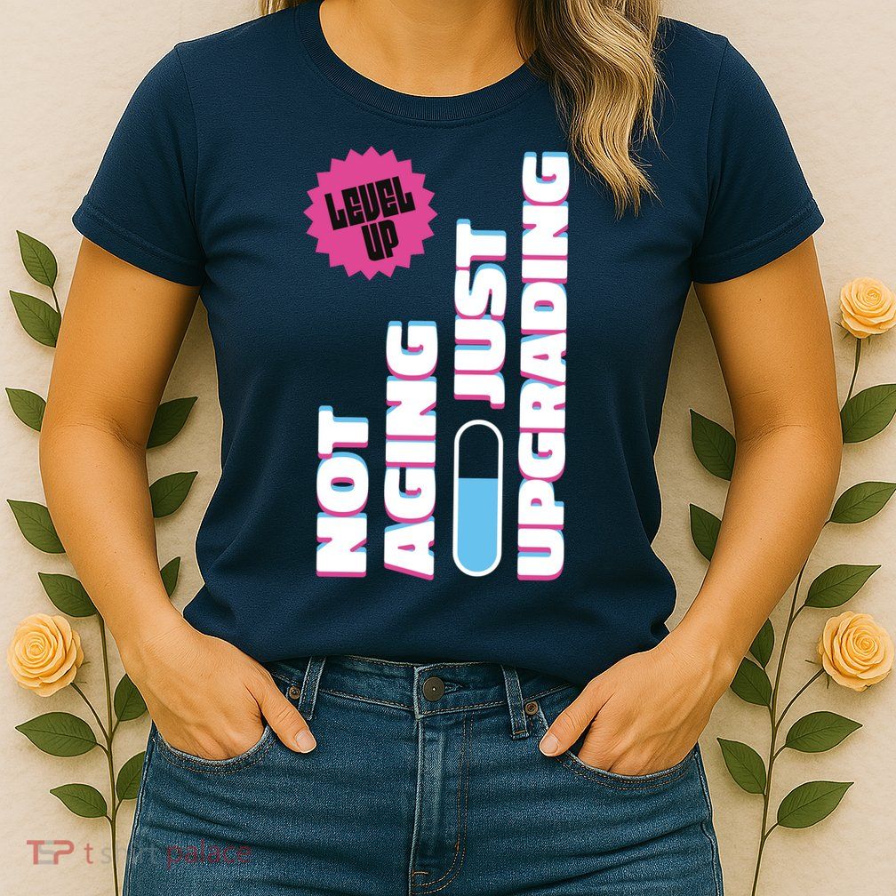 Funny Not Aging Birthday Quote Womens T-Shirt