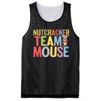 Funny Nutcracker Ballet Team Mouse Soldier Christmas Dance Mesh Reversible Basketball Jersey Tank