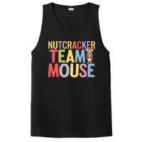 Funny Nutcracker Ballet Team Mouse Soldier Christmas Dance PosiCharge Competitor Tank