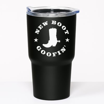 Funny New Boot Goofin Cowboy Boot Meme Quote Tumbler