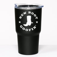 Funny New Boot Goofin Cowboy Boot Meme Quote Tumbler