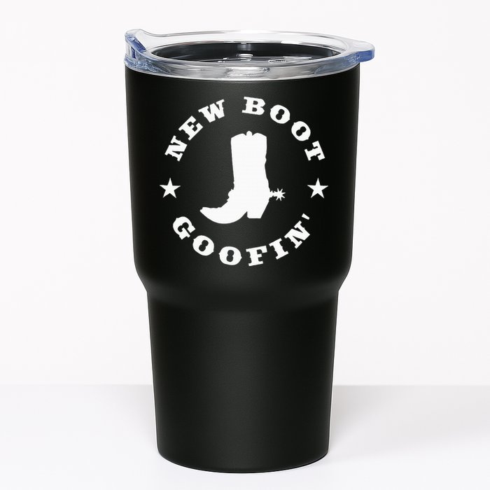 Funny New Boot Goofin Cowboy Boot Meme Quote Tumbler