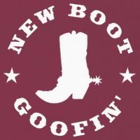 Funny New Boot Goofin Cowboy Boot Meme Quote 16oz Travel Tumbler