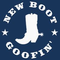 Funny New Boot Goofin Cowboy Boot Meme Quote Infant Baby Jersey Bodysuit