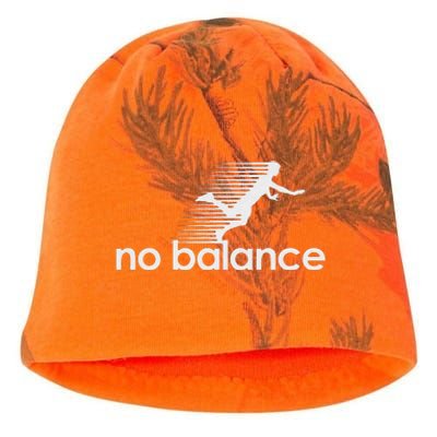 Funny No Balance New Balance Funny Kati - Camo Knit Beanie