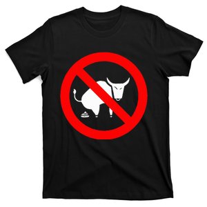 Funny No Bullshit T-Shirt