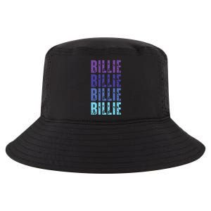 First Names Billie Cool Comfort Performance Bucket Hat