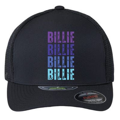 First Names Billie Flexfit Unipanel Trucker Cap