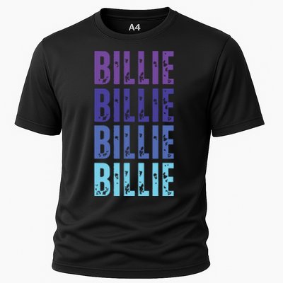 First Names Billie Cooling Performance Crew T-Shirt