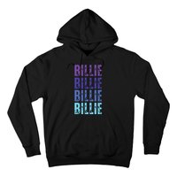 First Names Billie Hoodie