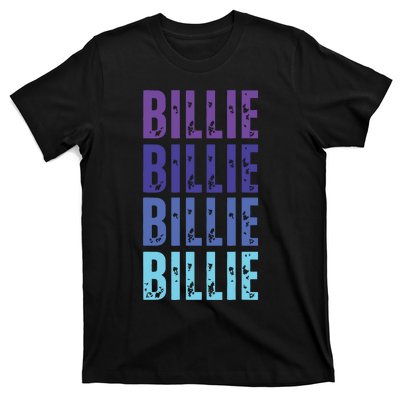 First Names Billie T-Shirt