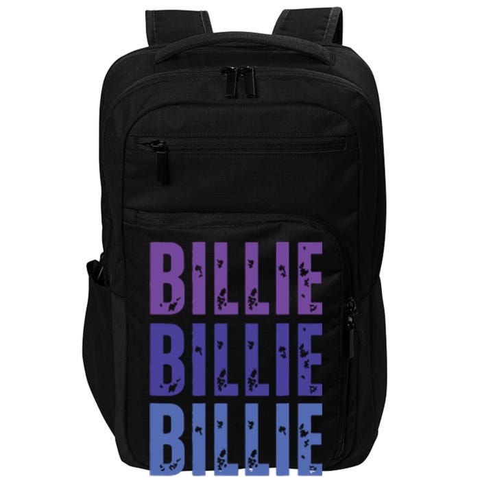 First Names Billie Impact Tech Backpack